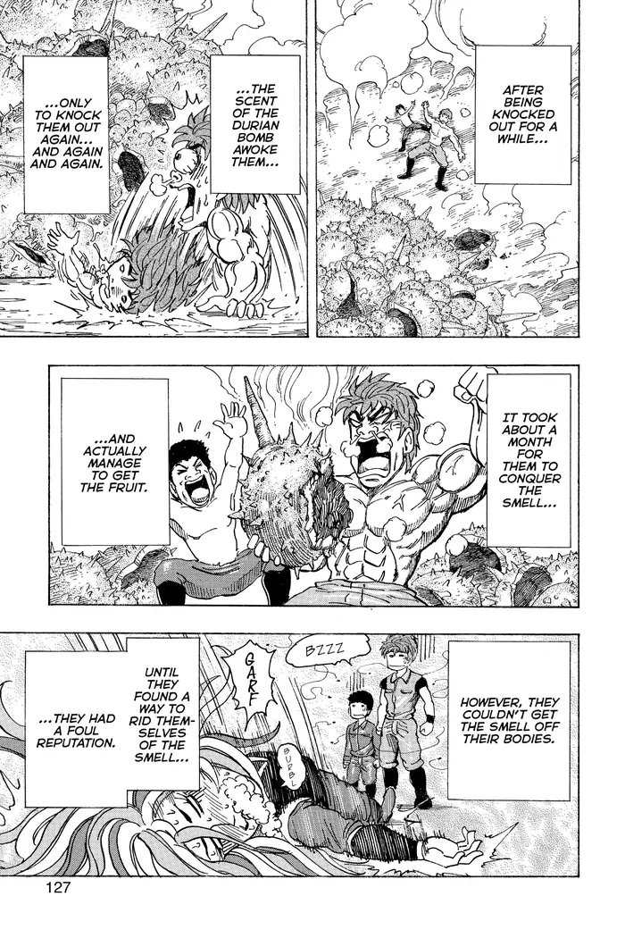 Toriko Chapter 177 image 18_optimized
